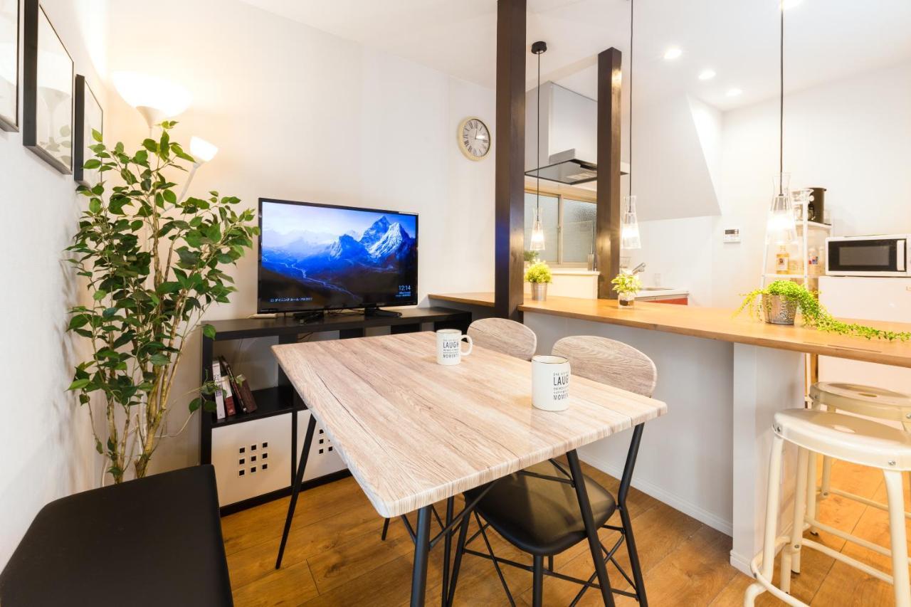 Suiren Residential Suite Tokyo Exterior photo