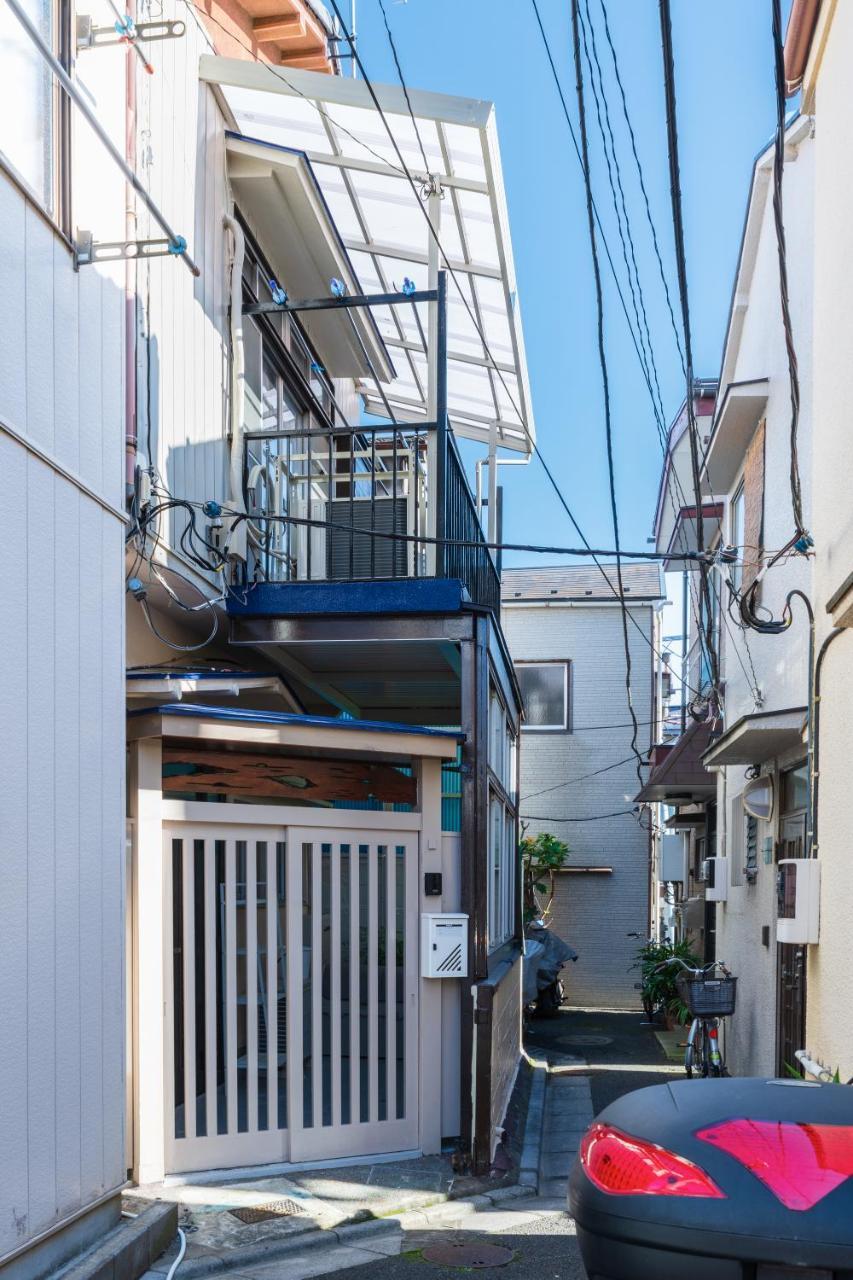 Suiren Residential Suite Tokyo Exterior photo