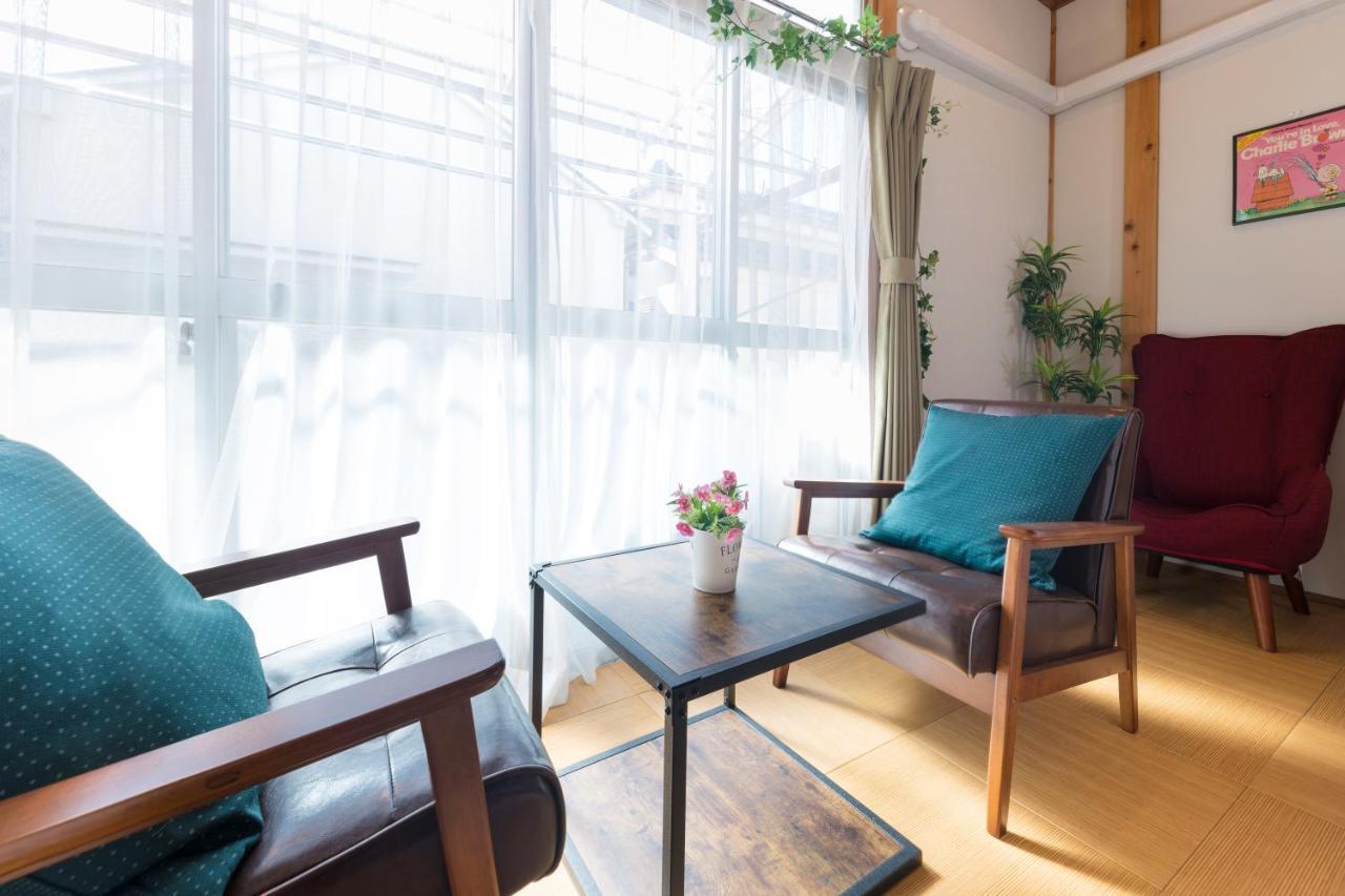 Suiren Residential Suite Tokyo Exterior photo