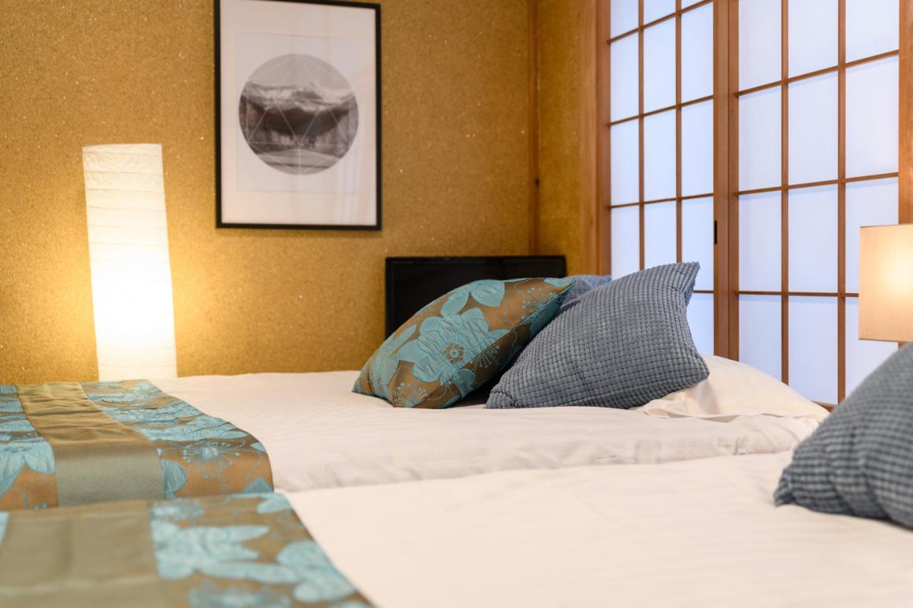 Suiren Residential Suite Tokyo Exterior photo