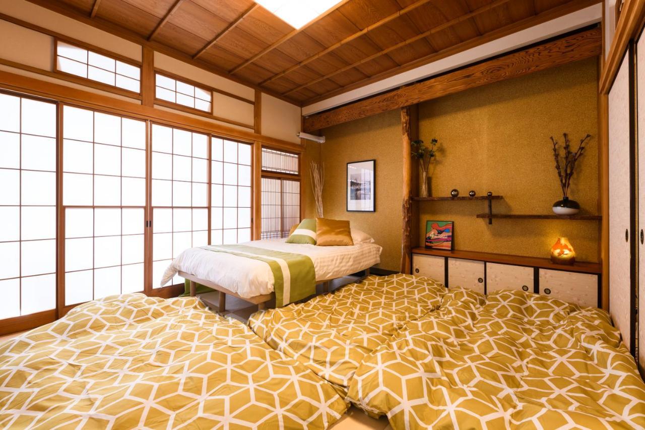 Suiren Residential Suite Tokyo Exterior photo